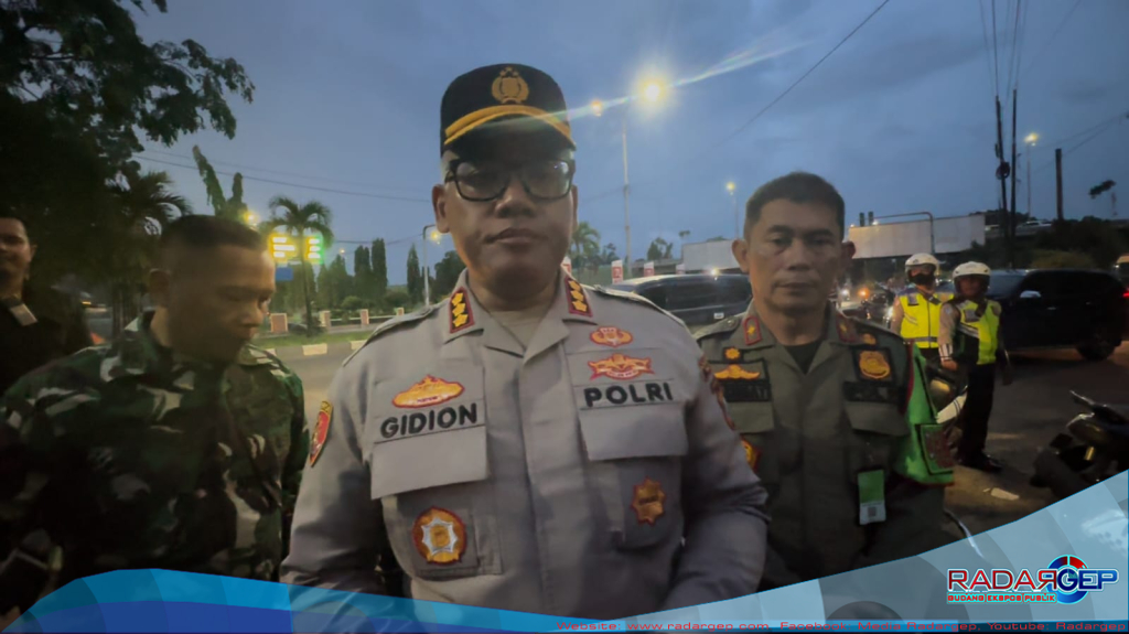 Puluhan Preman Diamankan Polrestabes Medan, Sembilan Ditetapkan Tersangka